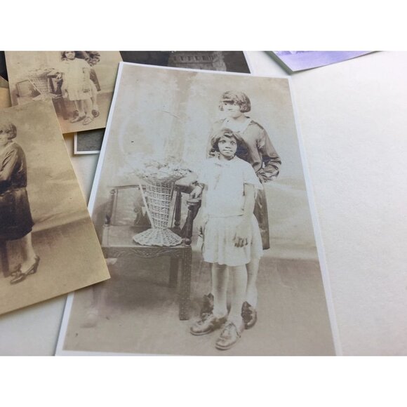 Lot 8 Vintage African American Photo Reproductions Random Selection mq - Picture 3 of 9